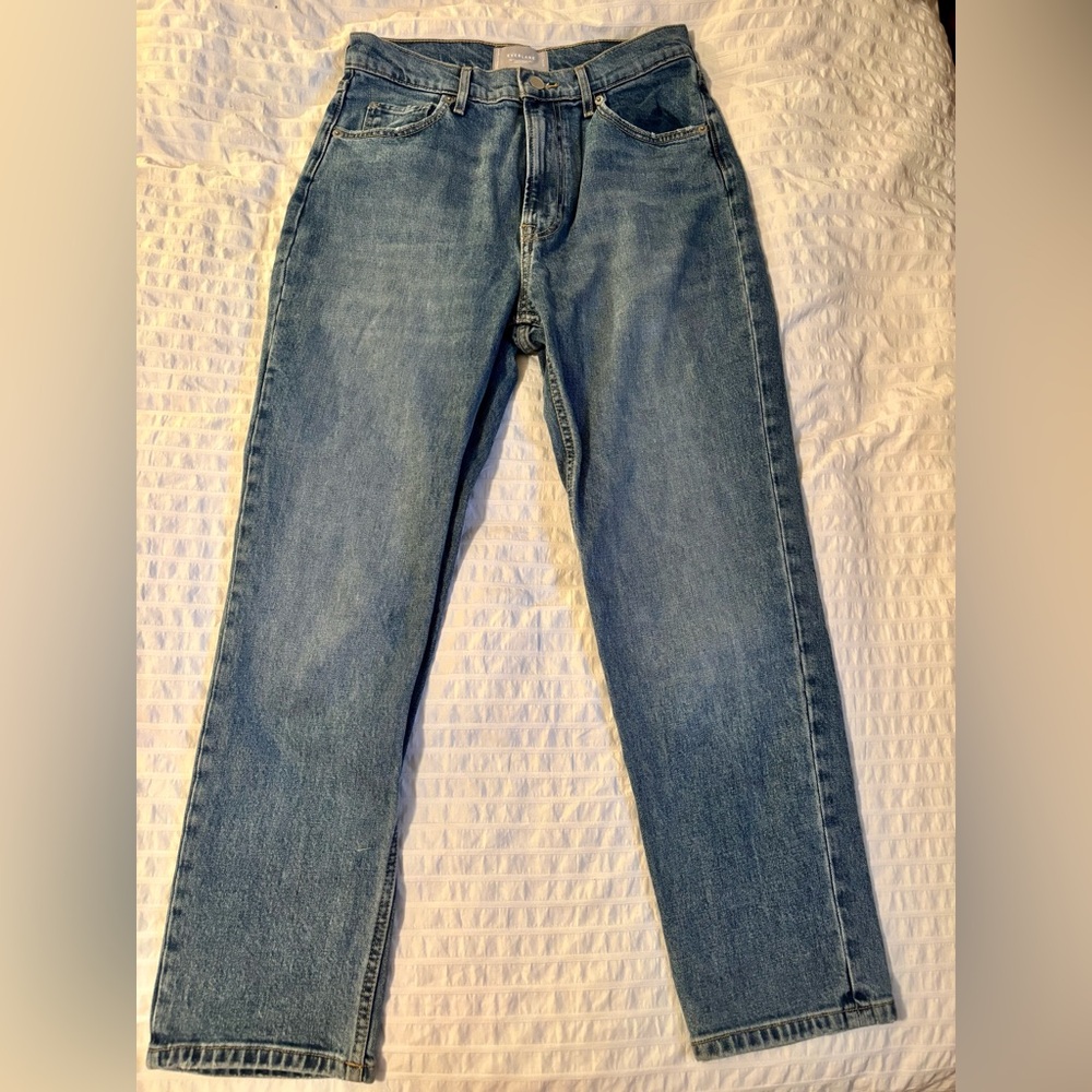 EVERLANE “The Original Cheeky Jean”